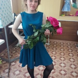 Алёна Голышева, 26 лет