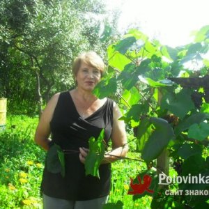 Людмила , 72 года